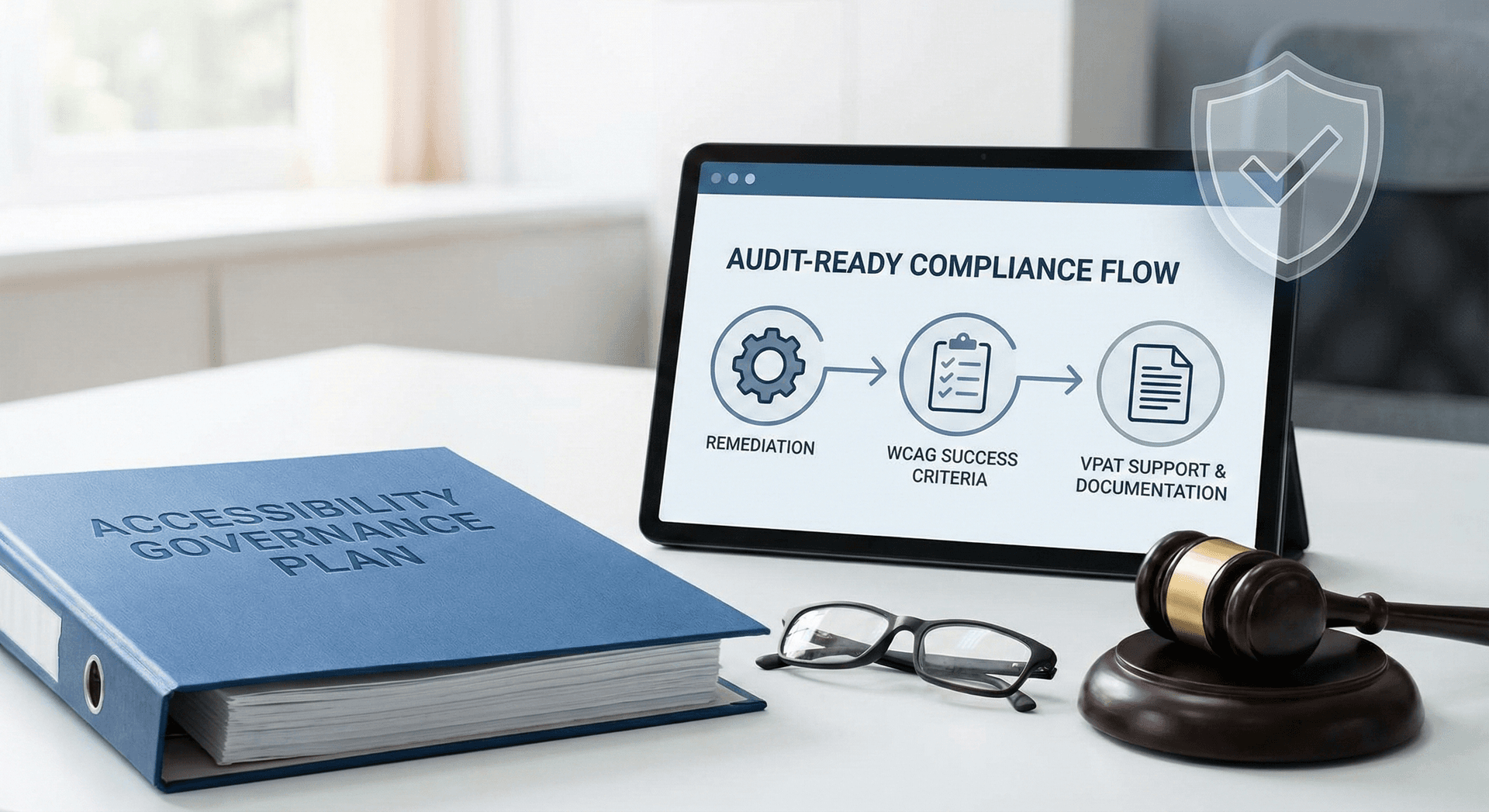 Compliance Supported by Evidence